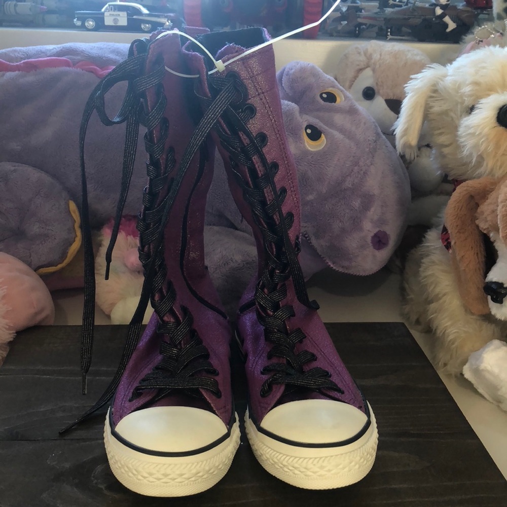 Converse Girl’s Boots